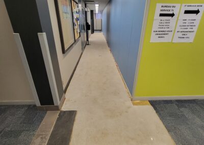 Hallway - Before